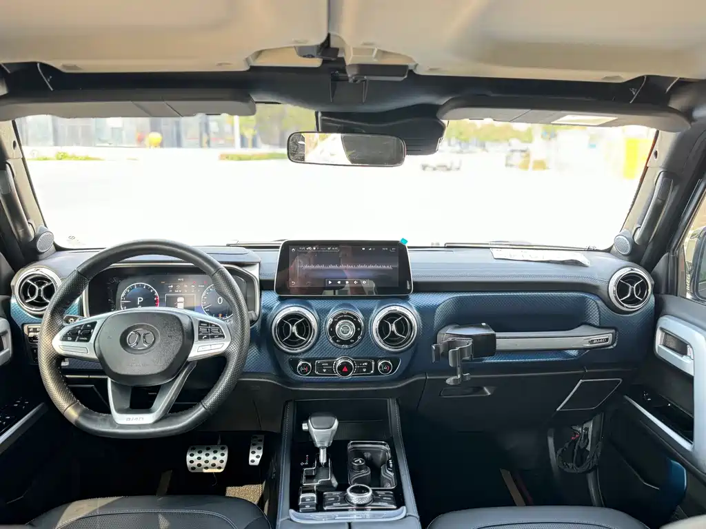 Beijing Off-Road BJ40 — миниатюра 6