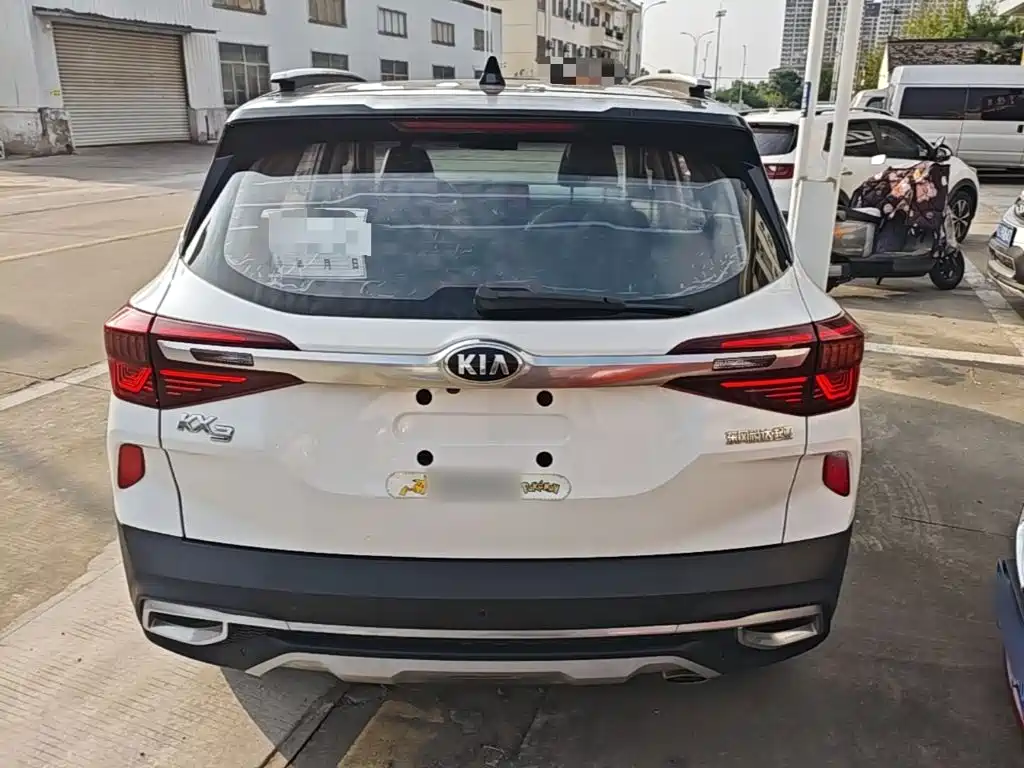 Kia KX3 — миниатюра 6