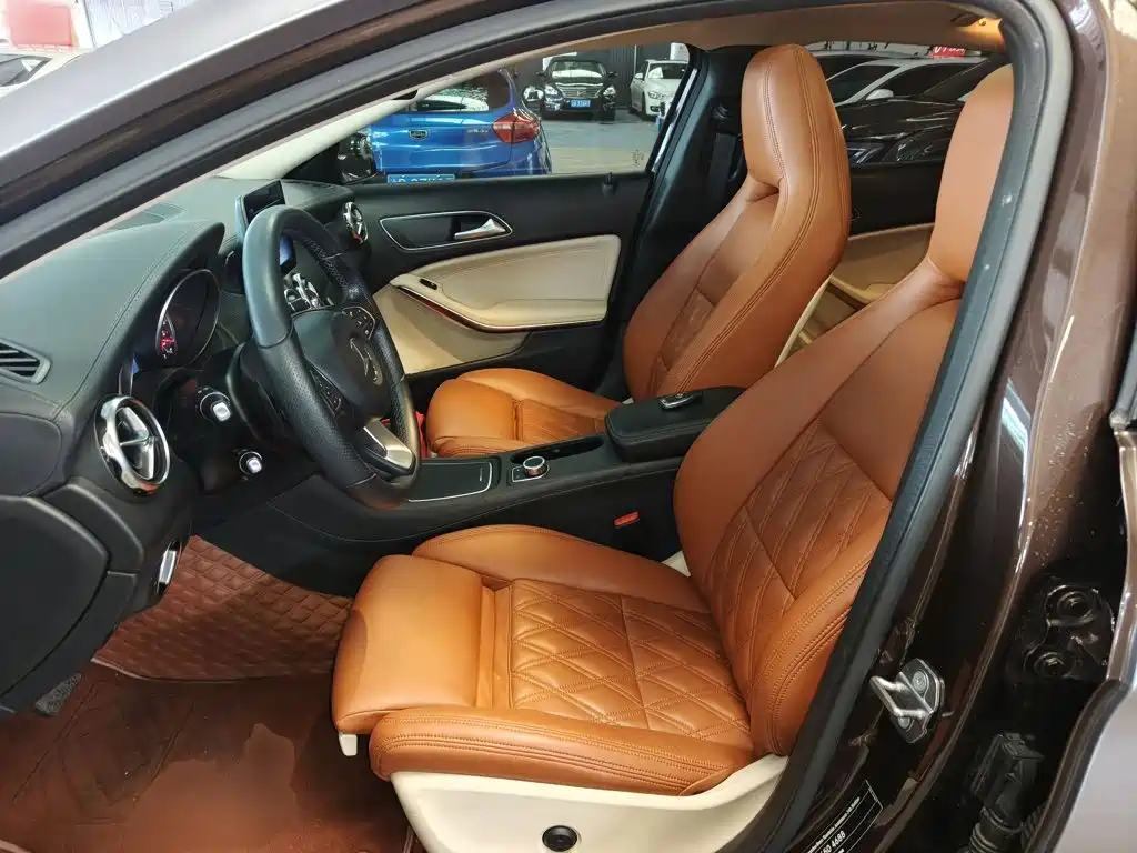 Mercedes-Benz GLA — миниатюра 15
