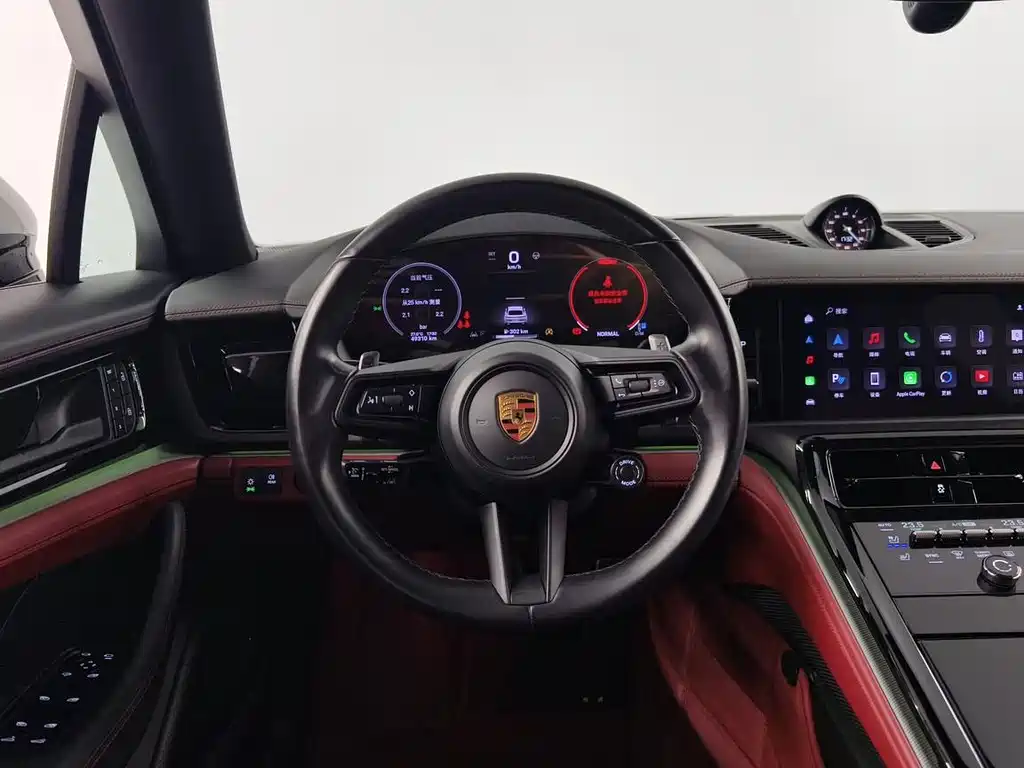 Porsche Panamera — миниатюра 6