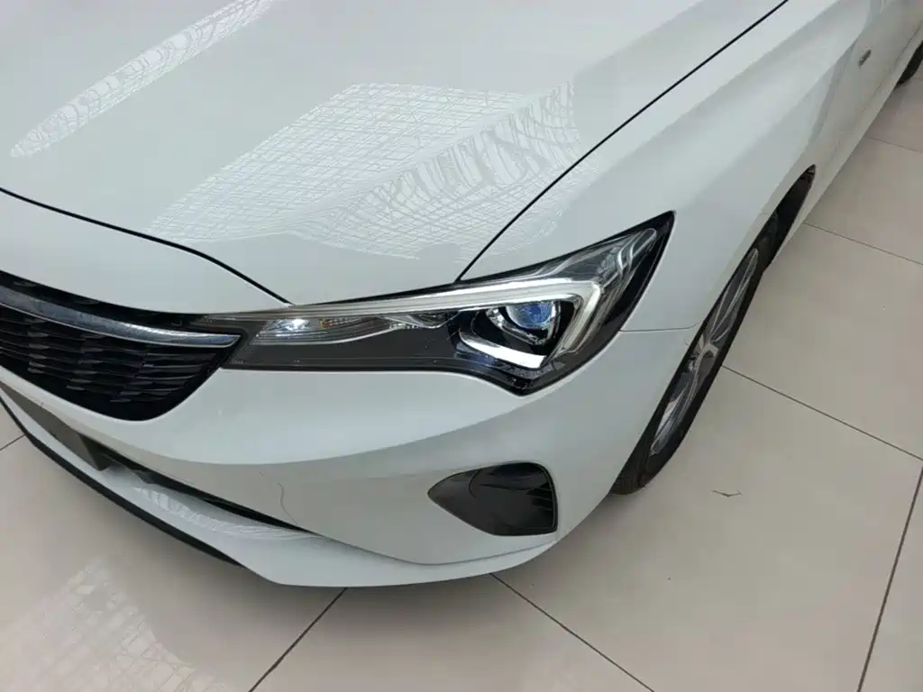 Buick Verano — миниатюра 24