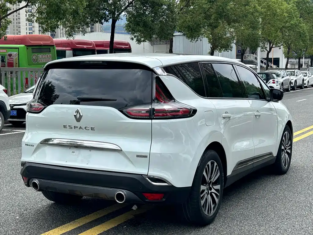 Renault Espace — миниатюра 6