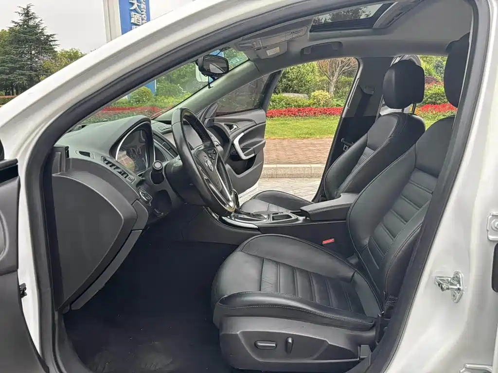Buick Regal 2014 1.6T Fashion