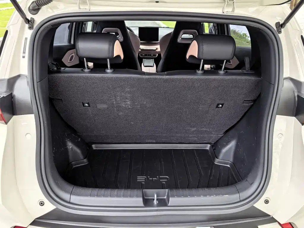 BYD Seagull — миниатюра 13