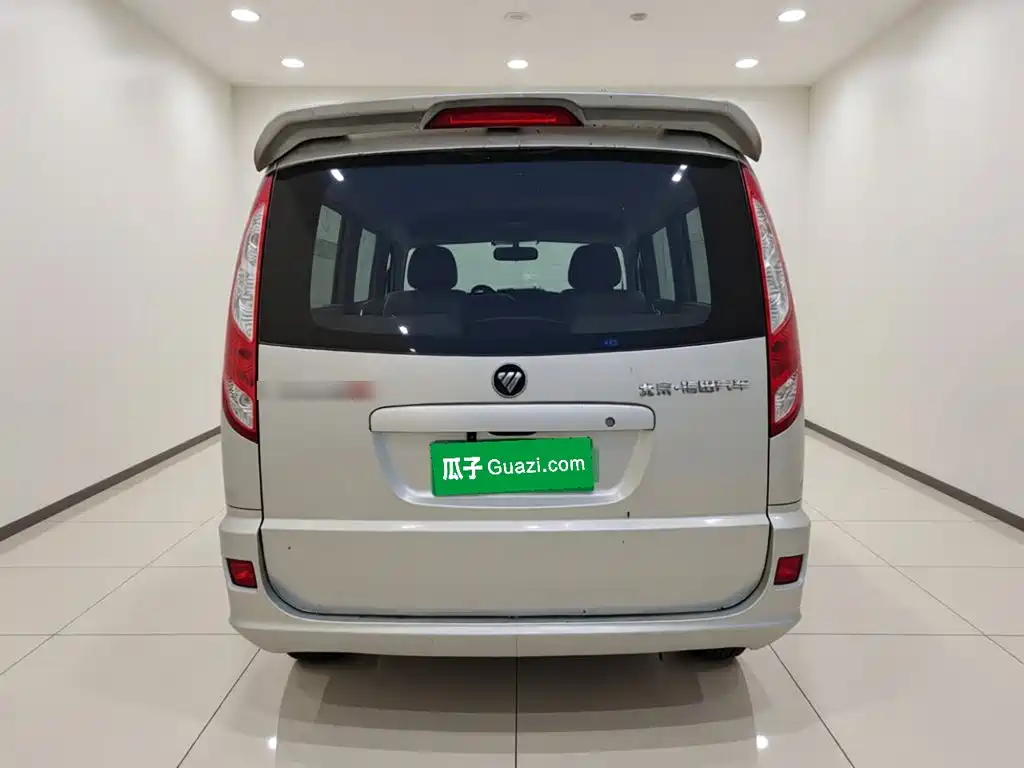 Foton Fengjing G5 — миниатюра 5