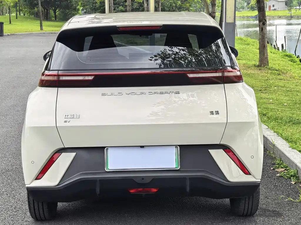 BYD Seagull — миниатюра 6