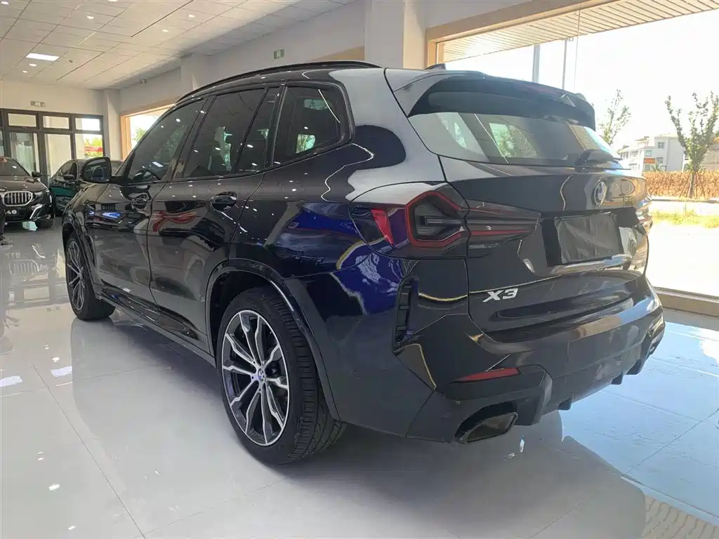 BMW X3 2022 xDrive30i Lead M