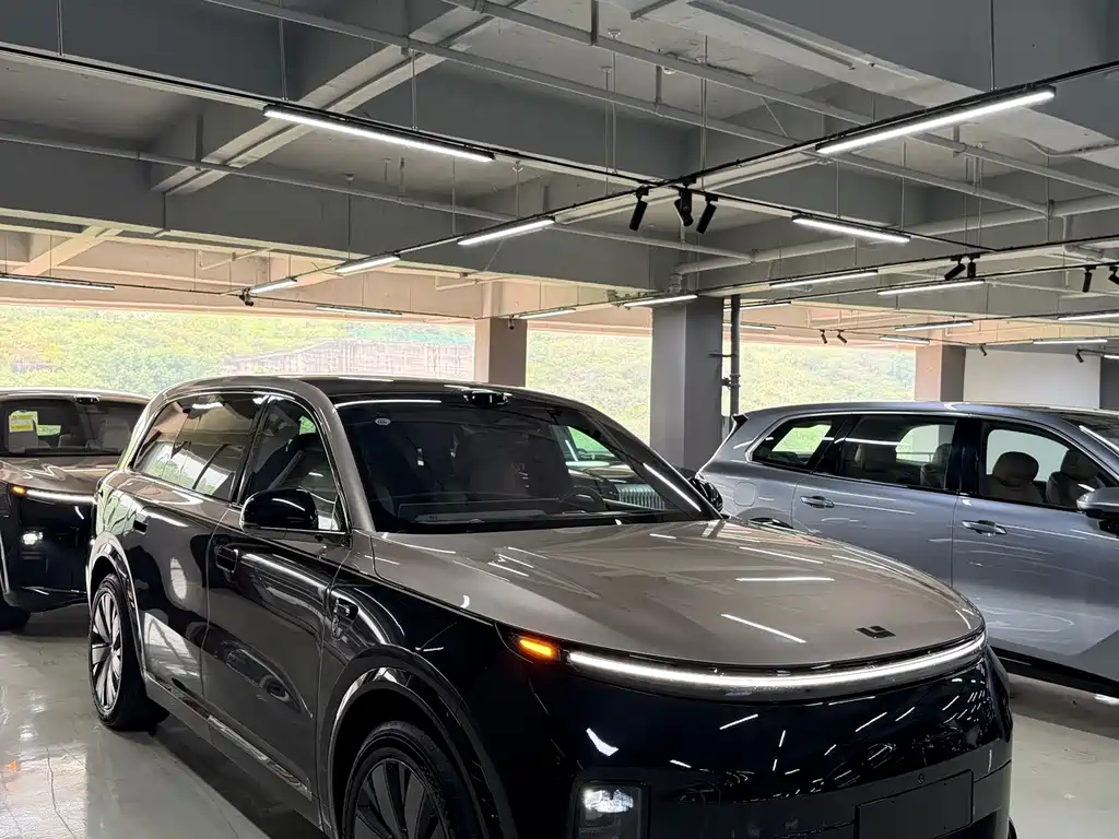 Li Auto Li L9 — миниатюра 3