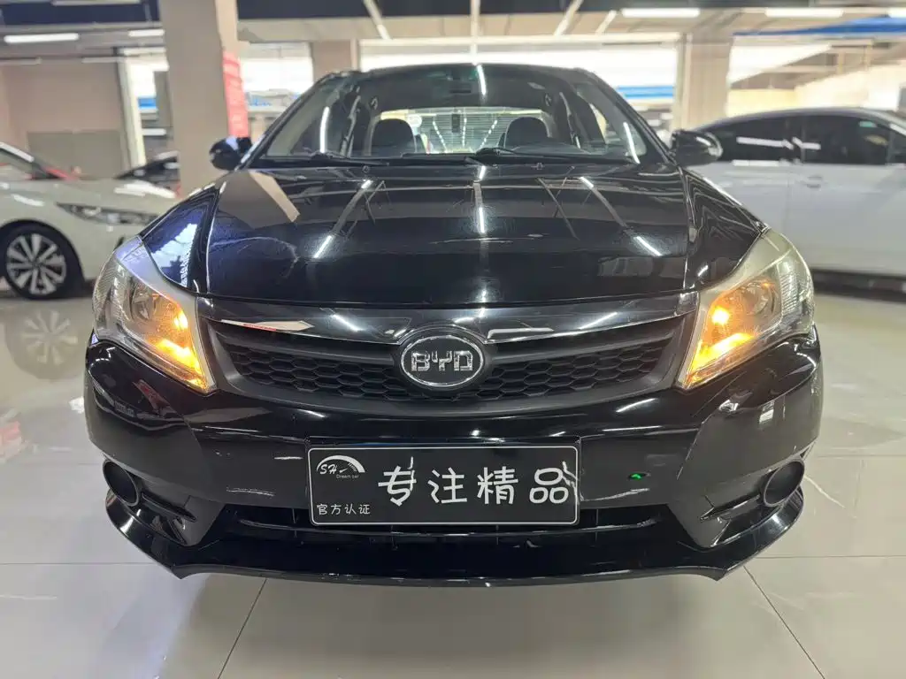 BYD F3 — миниатюра 2