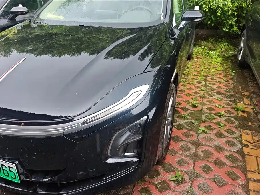 Hongqi E-QM5 2025 610km PLUS