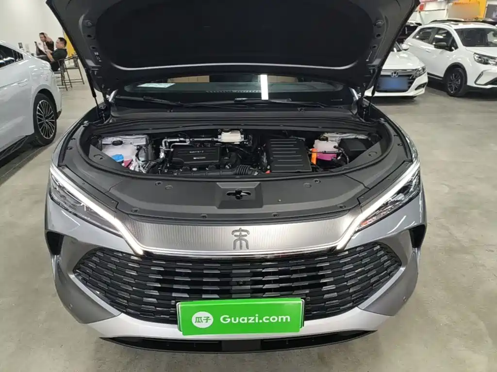BYD L DM-i — миниатюра 20