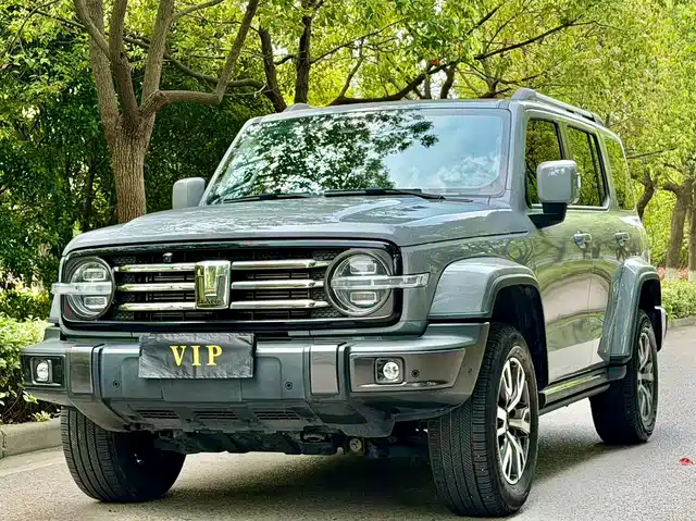 2022 TANK 300
