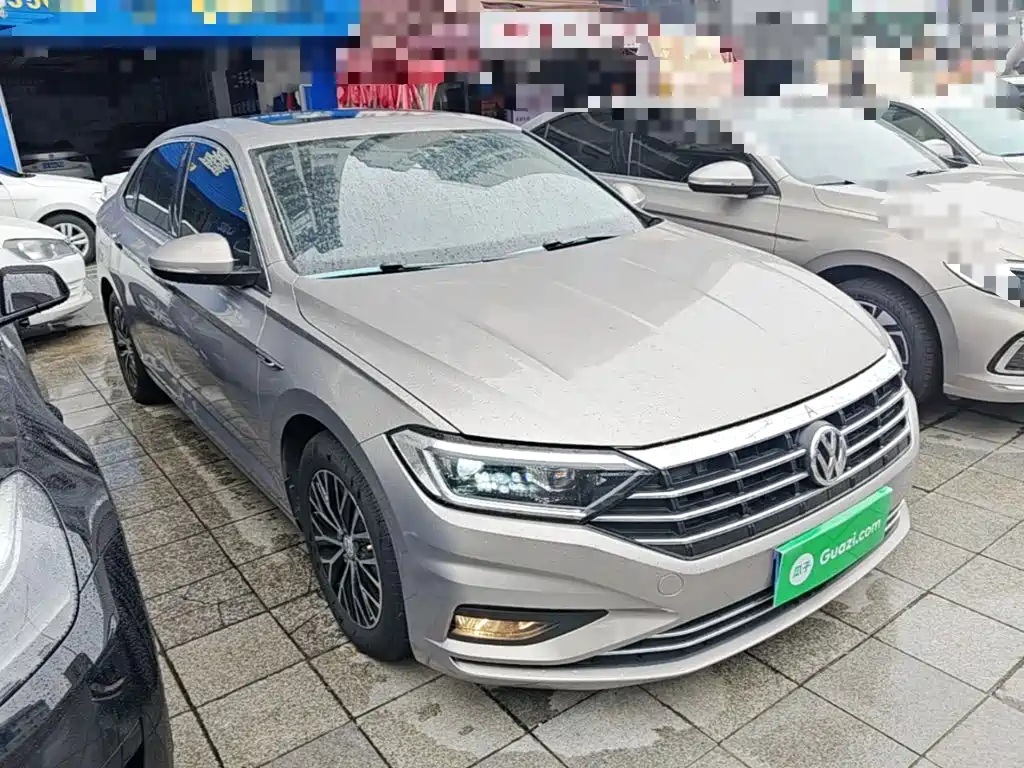 Volkswagen Sagitar — миниатюра 4