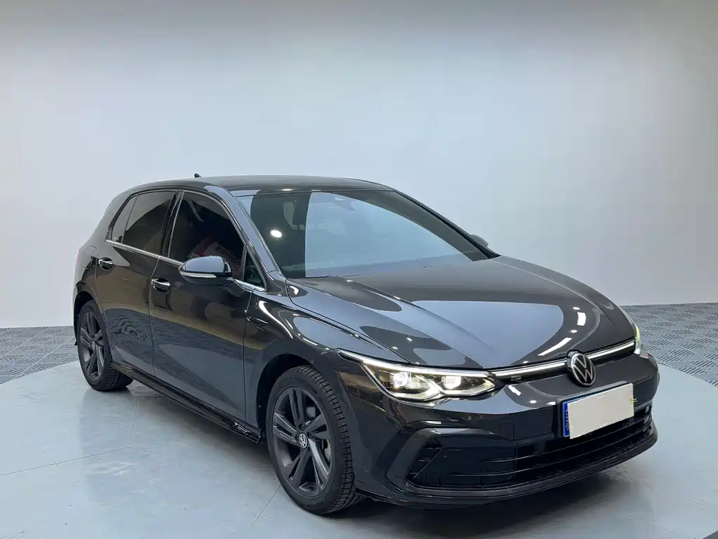 Volkswagen Golf — миниатюра 3