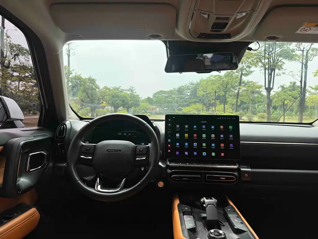 Haval Big Dog PLUS — миниатюра 11