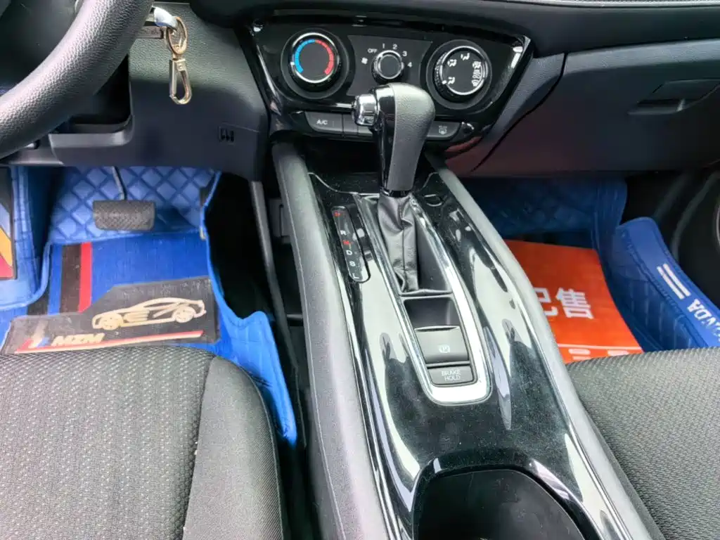 Honda Vezel — миниатюра 14