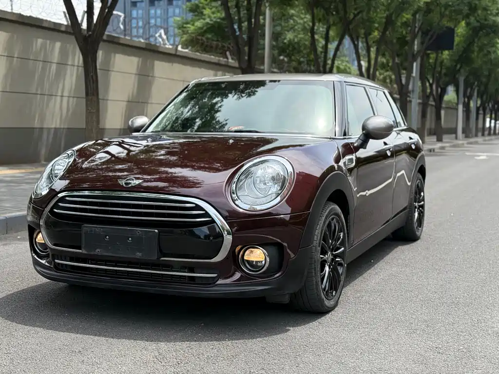 Купить MINI Mini Clubman
