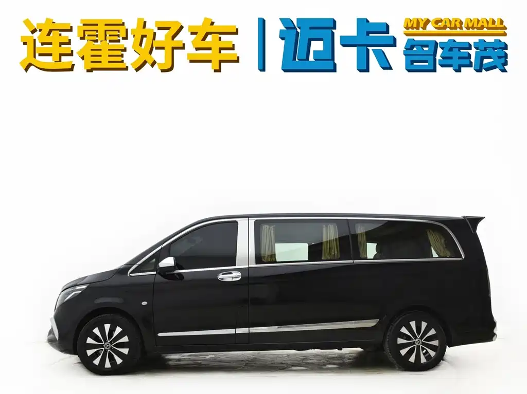 Mercedes-Benz Vito 2021 2.0T Elite 7 мест