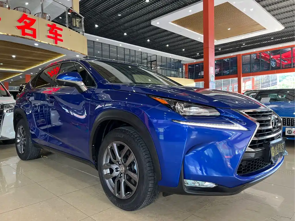 Lexus NX — миниатюра 3