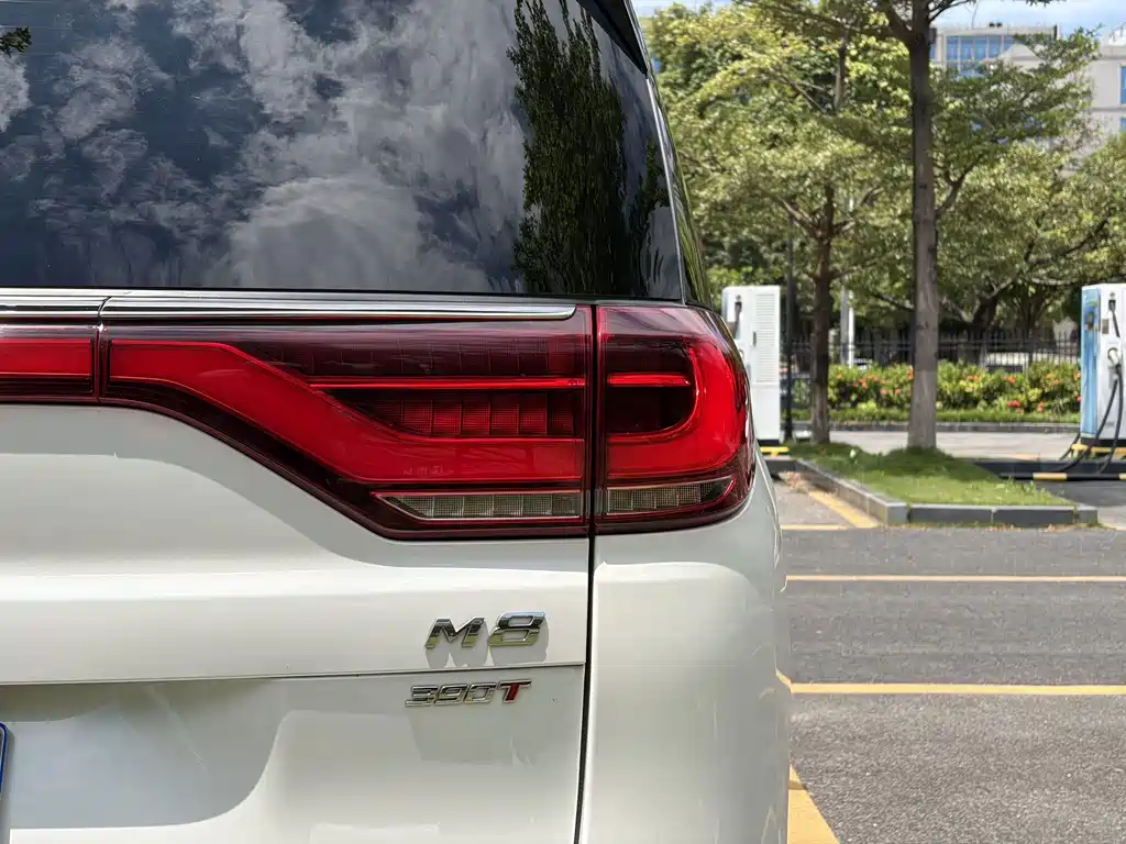 GAC Motor Trumpchi M8 — миниатюра 14