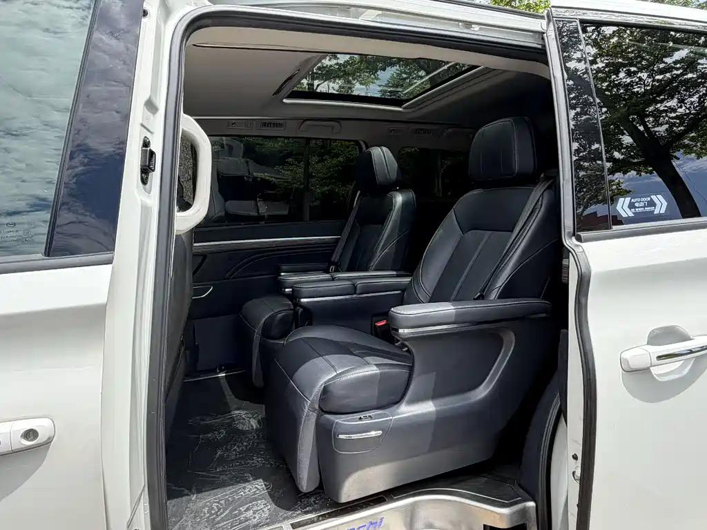 GAC Motor Trumpchi M8 — миниатюра 19