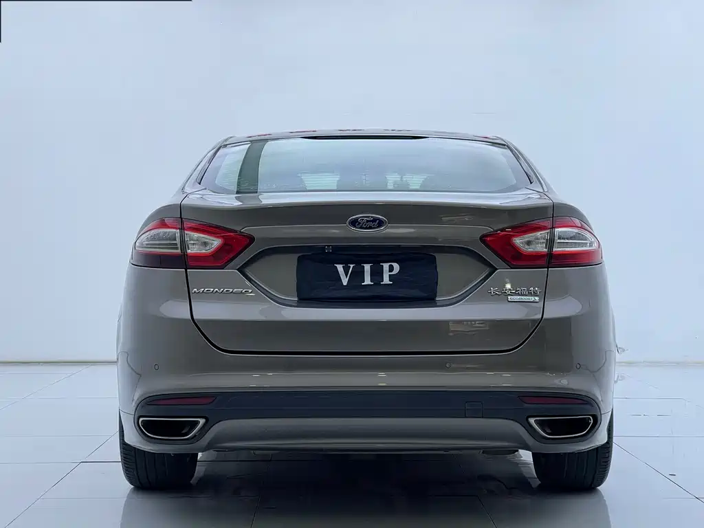 Ford Mondeo 2013 1.5L GTDi180 Fashion