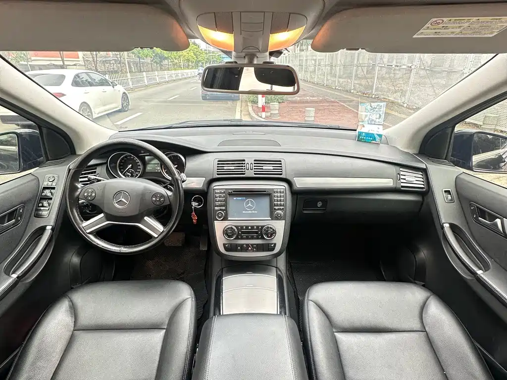 Mercedes-Benz R-Class — миниатюра 4