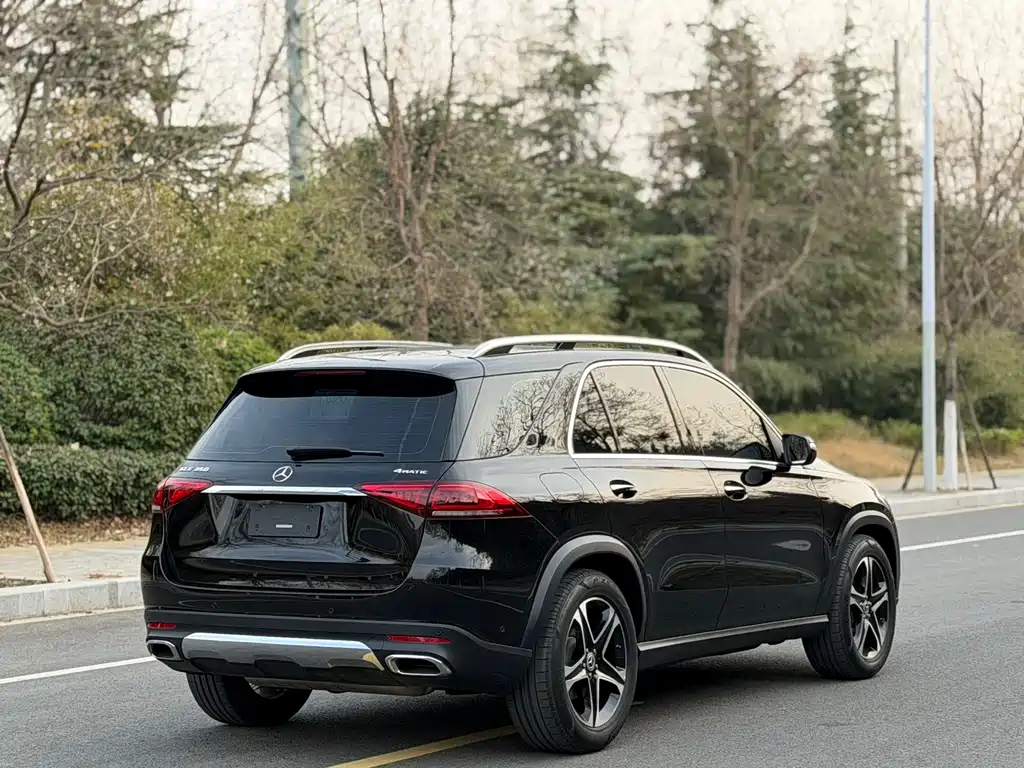MERCEDES-BENZ GLE