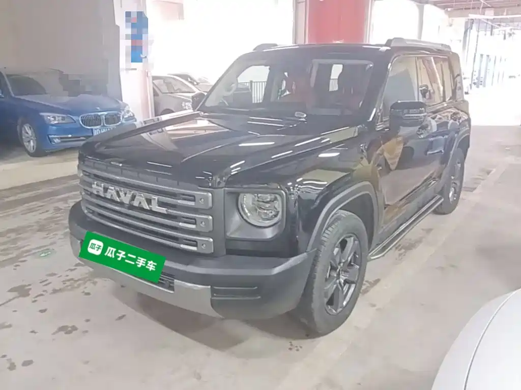Haval Raptor PHEV 2023 Hi4 102