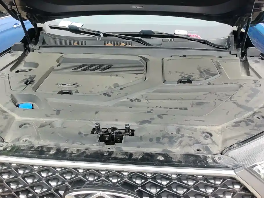 Chery Tiggo 8 PLUS Kunpeng e+ — миниатюра 10
