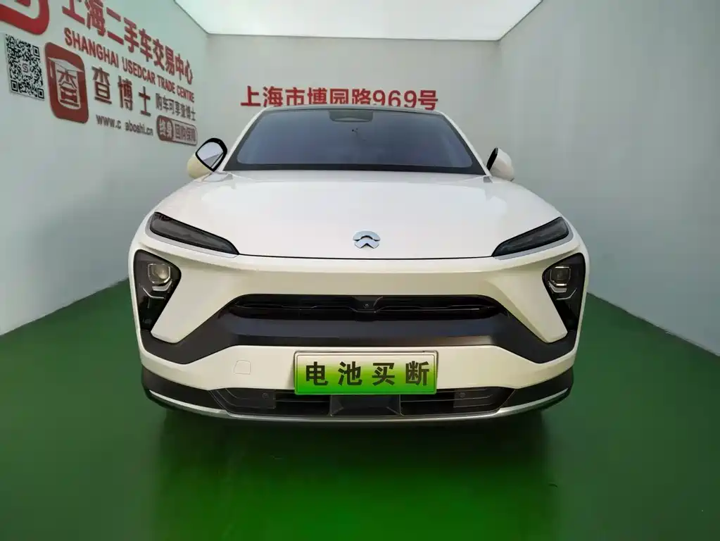 NIO NIO EC6