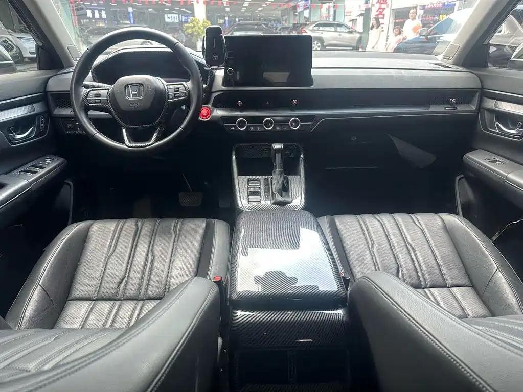 Honda Breeze — миниатюра 13