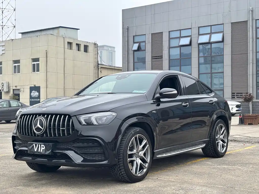 Mercedes-Benz GLE Coupe AMG 2021