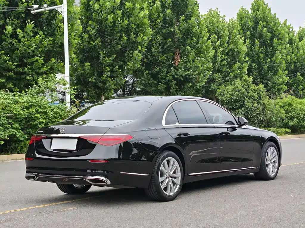 Mercedes-Benz S-Class S 2023 S 400 L