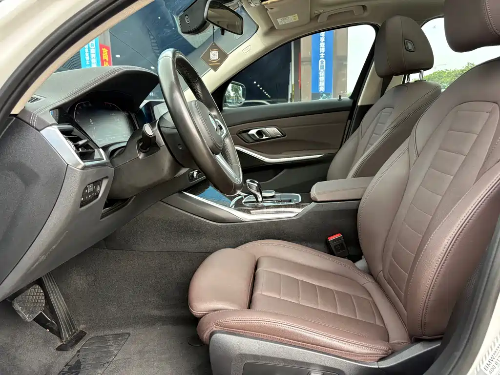 BMW 3 Series 3 2021 325Li M Sport