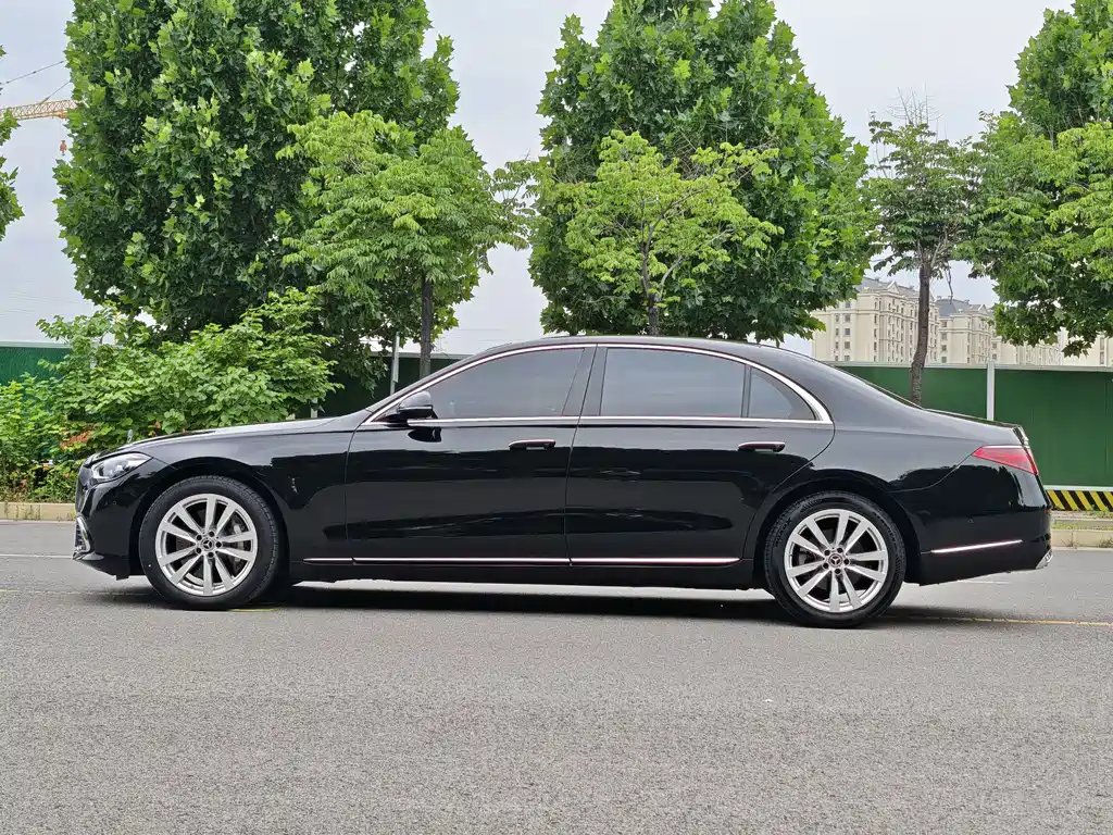 Mercedes-Benz S-Class S 2023 S 400 L