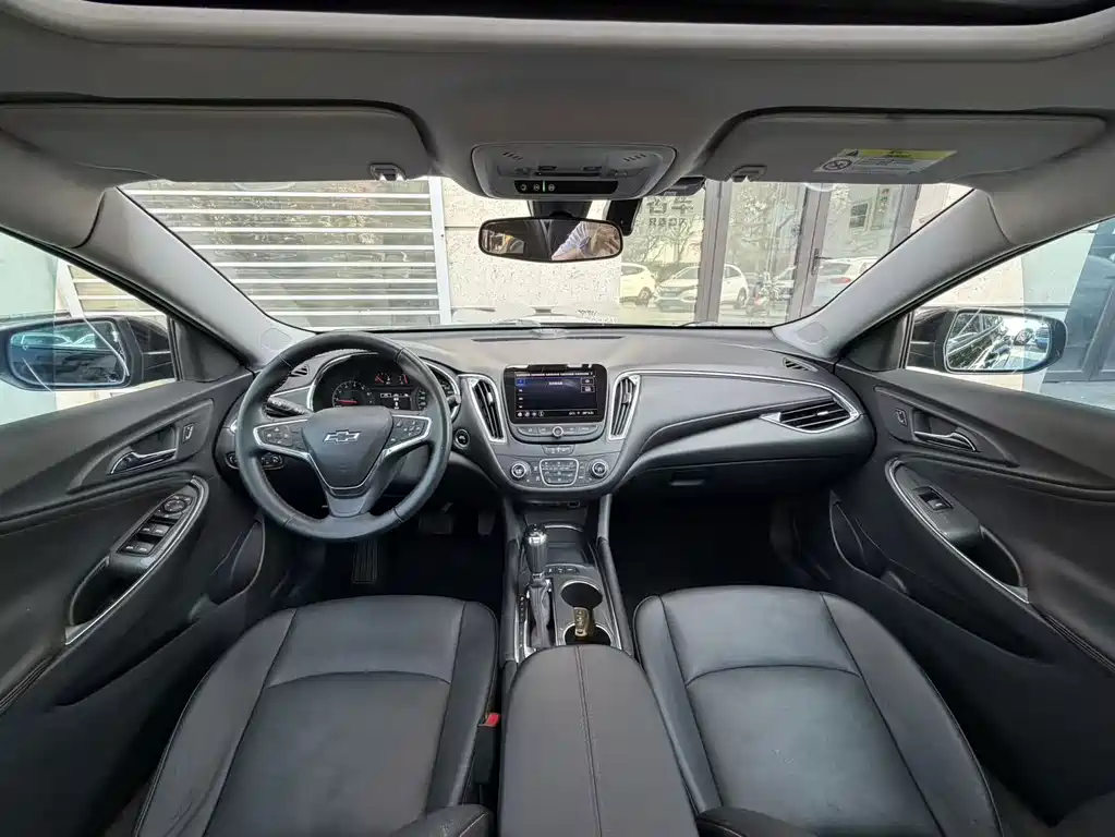 Chevrolet Malibu XL — миниатюра 6