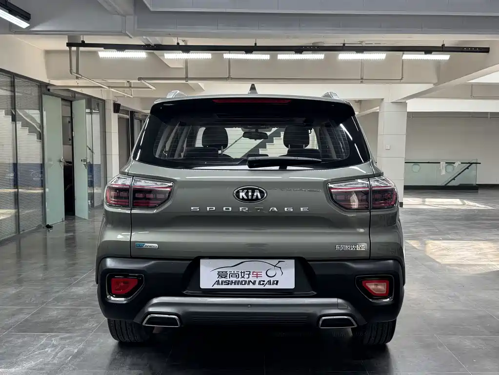 Kia Sportage — миниатюра 6