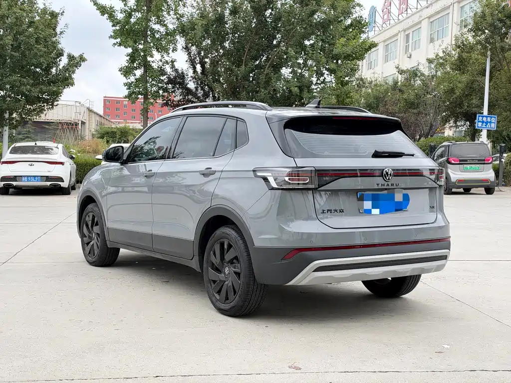 Volkswagen Tharu — миниатюра 3