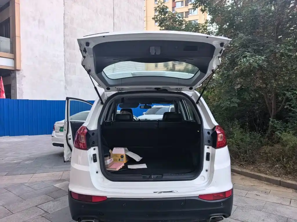 Chery Tiggo 5 — миниатюра 15