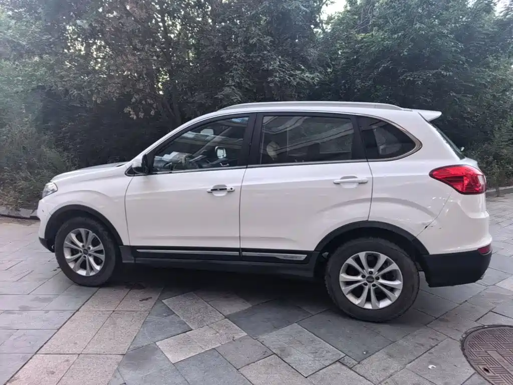 Chery Tiggo 5 — миниатюра 25