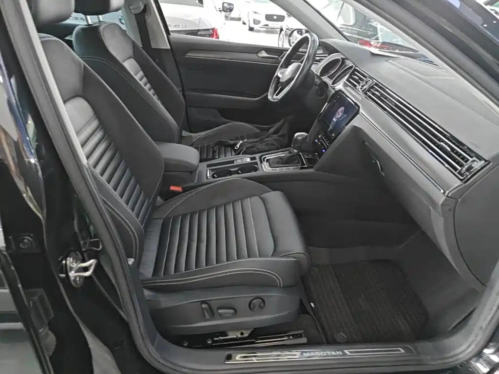 Volkswagen Magotan — миниатюра 25