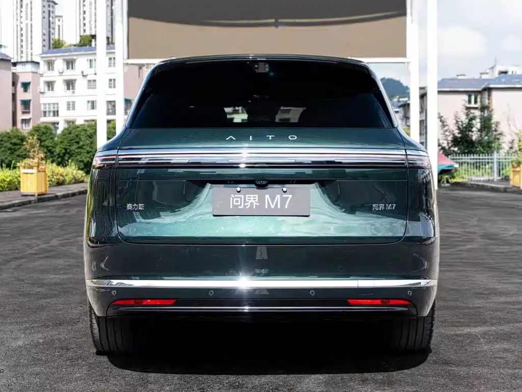 AITO AITO M7 — миниатюра 5