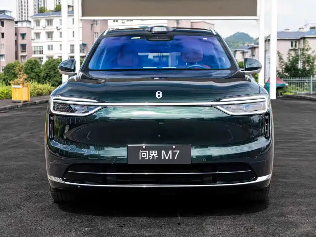 AITO AITO M7 — миниатюра 2