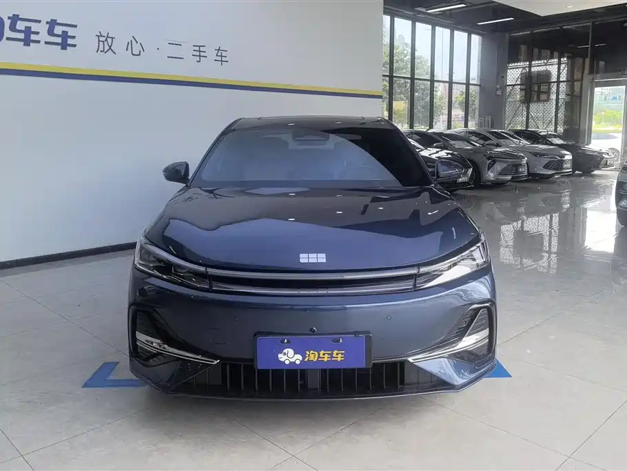 Geely Galaxy Galaxy A7 EM A7 EM 2025 EM-i 150km
