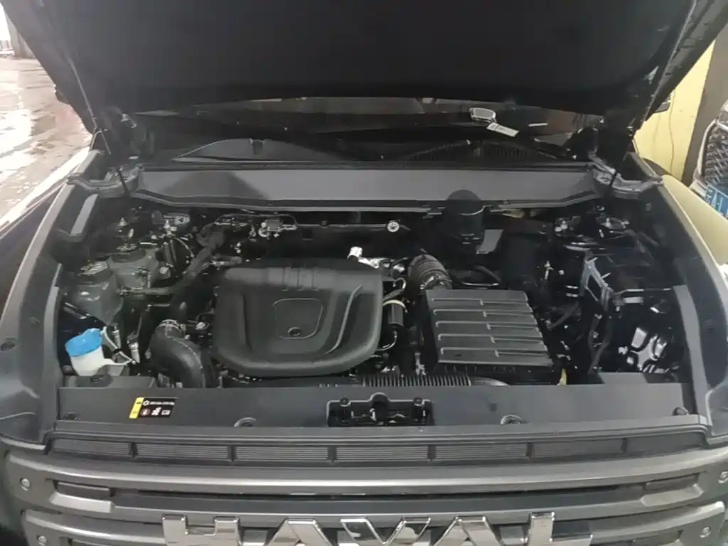 Haval Raptor PHEV — фотографии объявления, Фото 20