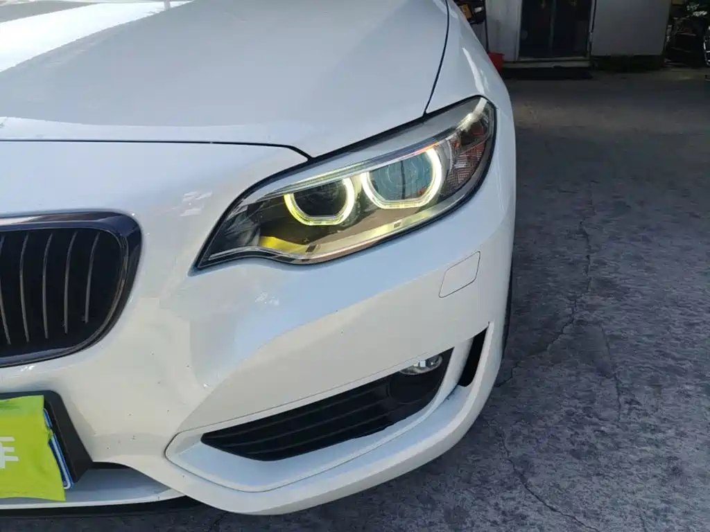 BMW 2 Series (Import) — миниатюра 24