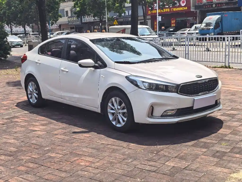 Kia K3 — миниатюра 3