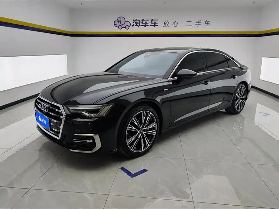 Audi A6L 2023