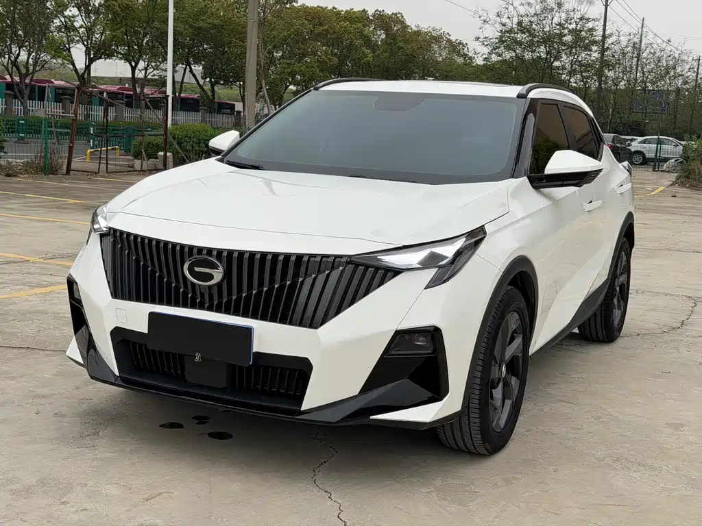 GAC Motor Trumpchi GS3 2023
